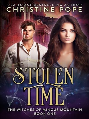 cover image of Stolen Time